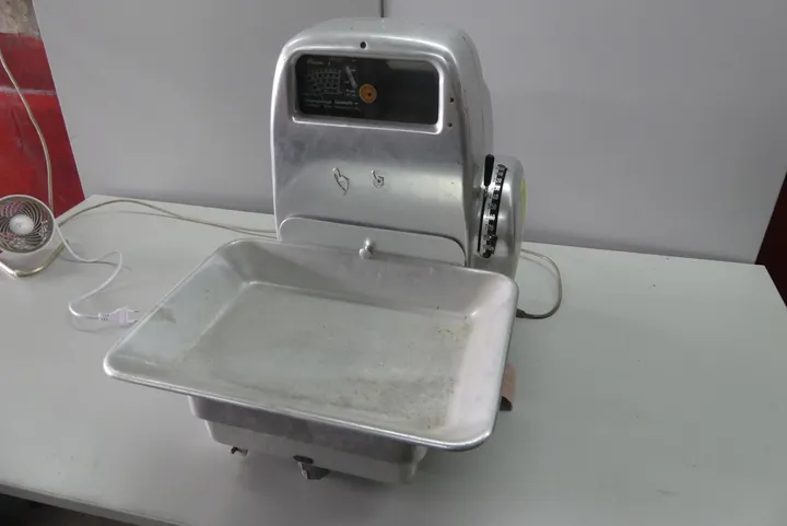 Vintage Bizerba Neigungswaage